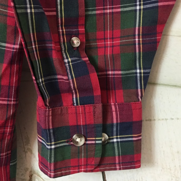 Ely Casuals Mens XL Western Shirt Multicolor Plaid - Picture 5 of 8